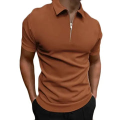 Dovford Sport Men's Polo Shirt, Men's Cool DRI Moisture-Wicking Performance Polo Shirt