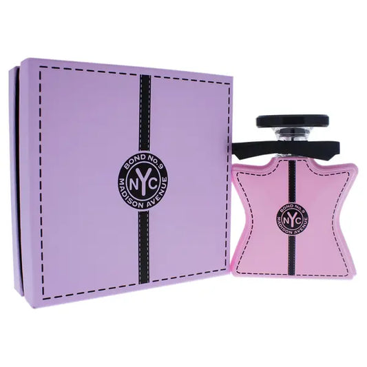 Madison Avenue Perfume by Bond No 9 - 1.7 oz Eau De Parfum Spray