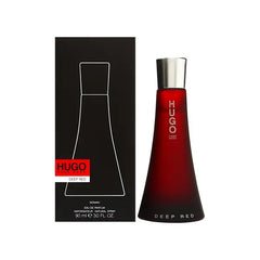 Deep Red by Hugo Boss for Women 3.0 oz Eau de Parfum Spray