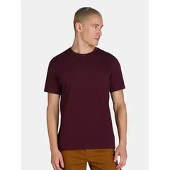 George Men's Crewneck Tee with Short-Sleeves