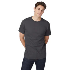 Hanes Men's Beefy-T Unisex Heavyweight Cotton T-Shirt