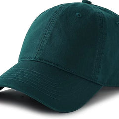 FURTALK Unisex Vintage Washed Unstructured Baseball Cap Washed Cotton Adjustable Dad Hat