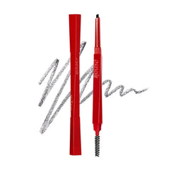 Espoir The Brow Balance Pencil | Eye Brow Pencil that's Natural and Easy to Draw without Clumping | A Detailed and Rich Eyebrow Texture | Korean Makeup
