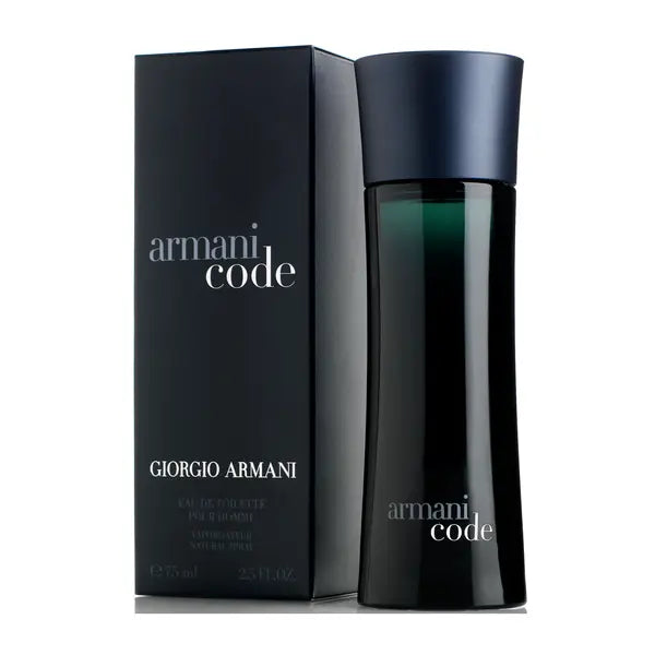 Giorgio Armani Code Cologne for Men, 2.5 Oz