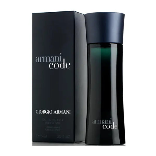 Giorgio Armani Code Cologne for Men, 2.5 Oz