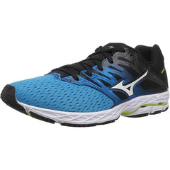 Mizuno Wave Shadow men's Running Shoe Peacock-Blue 40.5 EU