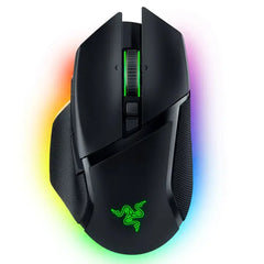 Razer Basilisk V3 Pro Wireless Gaming Mouse (RZ01-04620100-R3U1) - Black