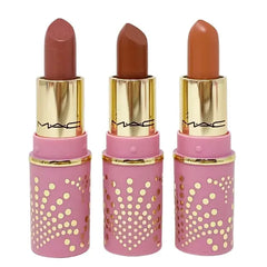 MAC, Set, H22 Taste of Bubbly Mini Lipstick Kit, Sparkling Wine, 3pc