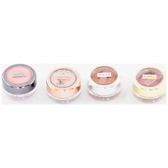 Tarte Chrome For The Holidays Eye Paint Shadow Quad 4-Piece Set (Includes: Wild At Heart, Frose, Citrine, Pink Diamonds)