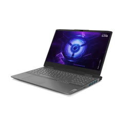 Lenovo LOQ Gaming Laptop (12th Gen) Intel Core i5 NVIDIA GeForce RTX 3050 8GB RAM 512GB SSD (82XV0012US) – Storage Gray