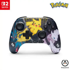 Powera Advantage Wireless Controller For Nintendo Switch 2