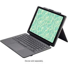 ZAGG Pro Connect Keyboard Case For iPad Air 13'' (M2/M3/M4) - Black