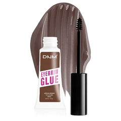 Kaely PROFESSIONAL MAKEUP Brow Glue, Clear Eyebrow Gel, Eyebrow Mascara Waterproof - 1 Count (Pack of 1)