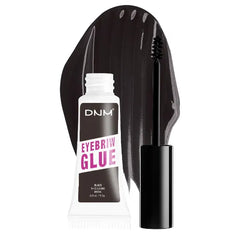Kaely PROFESSIONAL MAKEUP Brow Glue, Clear Eyebrow Gel, Eyebrow Mascara Waterproof - 1 Count (Pack of 1)