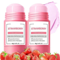 FeiCuiYun Clay Mask For Face Skincare, Blackhead Remover Face Mask, Deep Pore Cleansing, Moisturizing, Skincare Facial Mask for Refining Pores and Controlling Oil