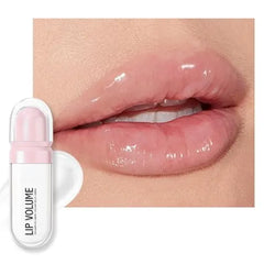 FeiCuiYun Hydrating Lip Gloss with Hyaluronic Acid, Plump pH Hyaluron Lip Oil, Lip Tint with 24HR Hydration, Volumizing Shine and Lasting Color