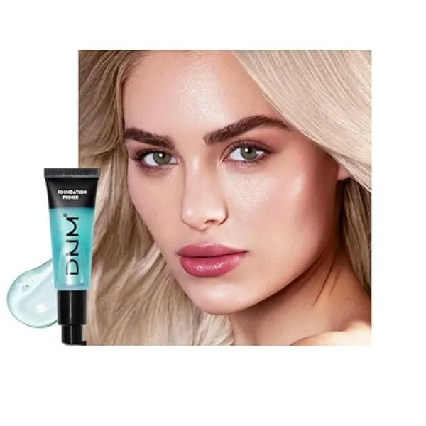 FeiCuiYun Face Foundation Primer, Gel Based Face Primer Hydrating & Moisturizing Formula for Smoothing Skin & Gripping Long Lasting Makeup