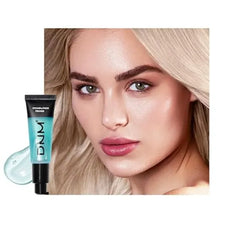FeiCuiYun Face Foundation Primer, Gel Based Face Primer Hydrating & Moisturizing Formula for Smoothing Skin & Gripping Long Lasting Makeup