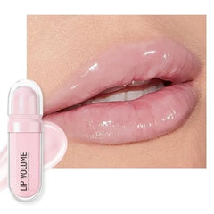 FeiCuiYun Hydrating Lip Gloss with Hyaluronic Acid, Plump pH Hyaluron Lip Oil, Lip Tint with 24HR Hydration, Volumizing Shine and Lasting Color