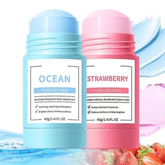 FeiCuiYun Clay Mask For Face Skincare, Blackhead Remover Face Mask, Deep Pore Cleansing, Moisturizing, Skincare Facial Mask for Refining Pores and Controlling Oil