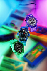 G-Shock Casio GA-110JT-2AJF [ JOYTOPIA Series] Watch Japan Import May 2023 Mode