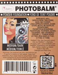 PhotoBalm Powder Foundation - Medium/Dark