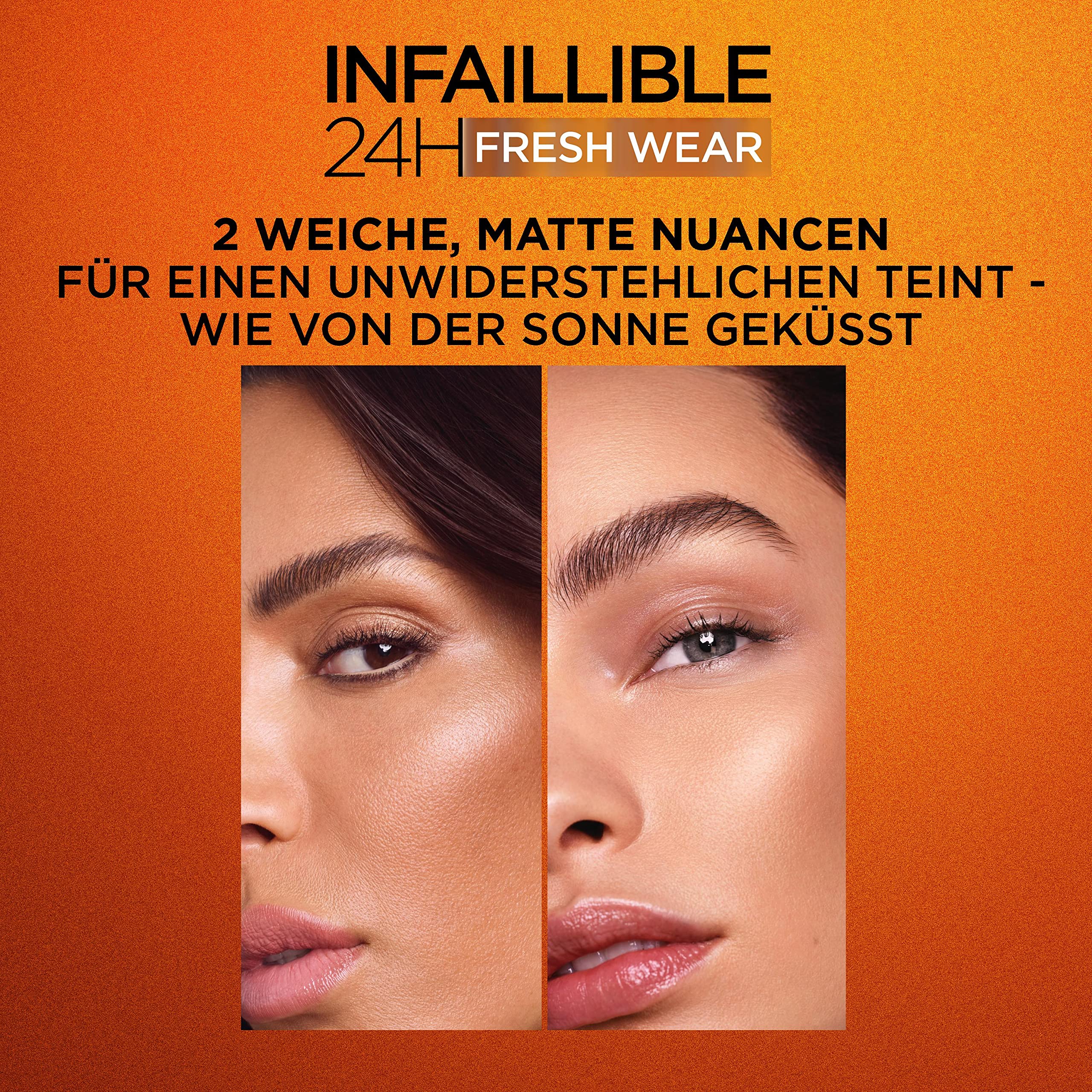 L’Oréal Paris L’Oréal Paris, Infallible 24H Fresh Wear Bronzer, 350 Medium