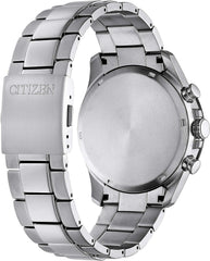 Citizen Men's Chronograph Eco-Drive Watch with a Titanium Band