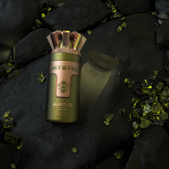 Mystiq Oud Al Aurous Body Perfume Spray for Men- 250ml