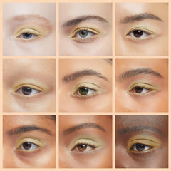 MAYBELLINE (0ml, Linen) - Expert Wear Eyeshadow, Linen, 0ml