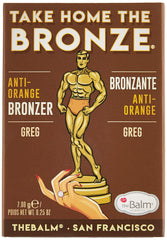 TheBalm Take Home The Bronzers Bronzer Brown, Greg, 681619813160