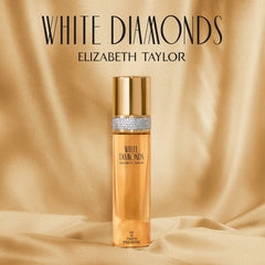 Elizabeth Taylor White Diamonds Eau De Toilette For Women, 50 ml