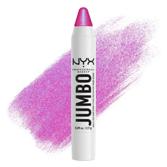 NYX PROFESSIONAL MAKEUP, Jumbo Artistry Face Stick Highlighter - Blueberry Muffin