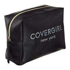 COVERGIRL New York Black Makeup Bag