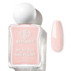 Modelones Quick Dry Nail Polish, Lacquer & Treatment (15ml) – Long Lasting High Shine Strengthener – Available in Various Colors & Finishes