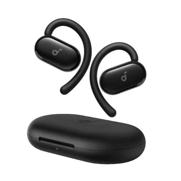 Soundcore V20i True Wireless Open-Ear Earbuds (A3876Z11) - Black