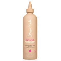 Rizos Curls Apple Cider Vinegar Scalp & Hair Rinse, Clarifies to Remove Product Buildup, Balance Oils, Revive Hair & Scalp, Enhances Softness & Shine