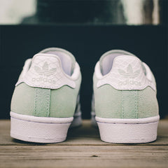 Adidas Shoes Superstar Women's S76154 (10) - Green