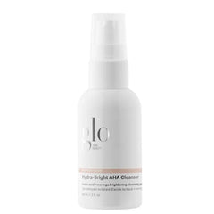 Glo Skin Beauty Hydra-Bright AHA Cleanser & Brighten + Glow Skincare Sets – Hydrating, Exfoliating & Brightening Solutions (Multiple Sizes & Kits)