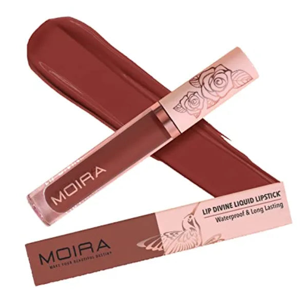 Moira Lip Divine Liquid Lipstick