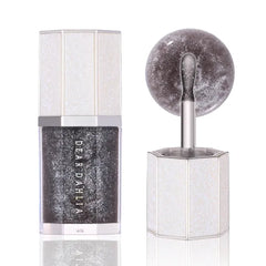DEAR DAHLIA Paradise Sparkle Lip Glaze – High-Shine Vegan Lip Gloss with Glitter, Cooling Plump & Hydrating Finish