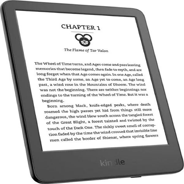 AMAZON KINDLE 6" Display (11TH GEN) 16GB BLACK