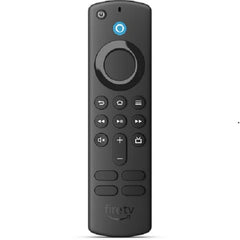 AMAZON STREAMING MEDIA PLAYER FIRE TV STICK 4K MAX (2ND GEN) WITH ALEXA VOICE REMOTE 16GB BLACK