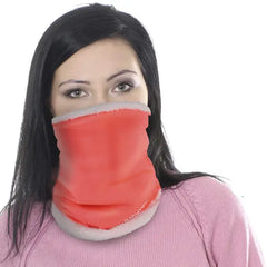 ARMORAY Fleece Neck Warmer & Face Mask – UV, Wind & Dust Protection for Cold Weather