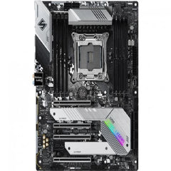 ASRock-X299 Steel, 4 PCIe 3.0 x16, Supports DDR4, Motherboard