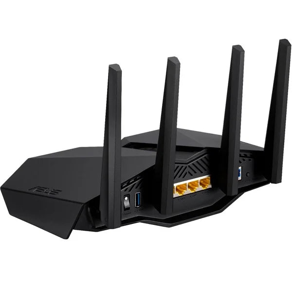 ASUS RT-AX82U Dual-Band Wi-Fi 6 Gigabit Gaming Router - Black