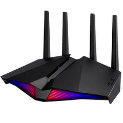ASUS RT-AX82U Dual-Band Wi-Fi 6 Gigabit Gaming Router - Black