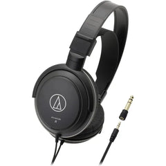 Audio-Technica SonicPro Over-Ear Closed-Back Dynamic Headphones - Black