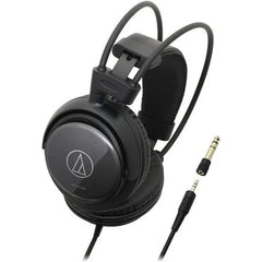 Audio-Technica SonicPro Over-Ear Closed-Back Dynamic Headphones - Black