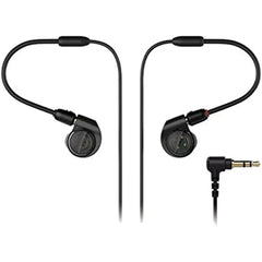 Audio-Technica ATH-E Series Professional in-Ear Studio Monitor Headphoness